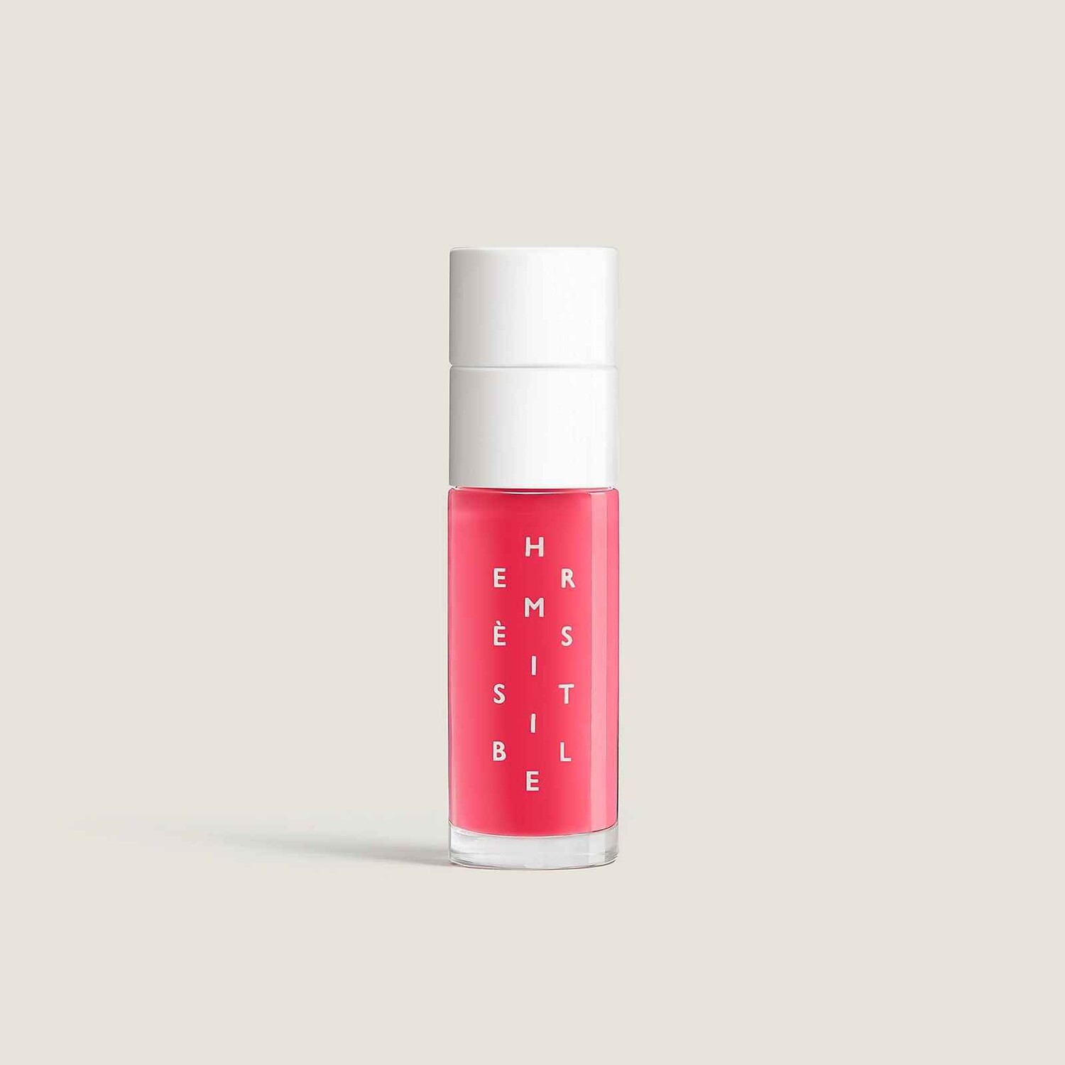 

Масло для губ Hermès Hermesistible Infused Care Oil, тон 03 Rose Pitaya