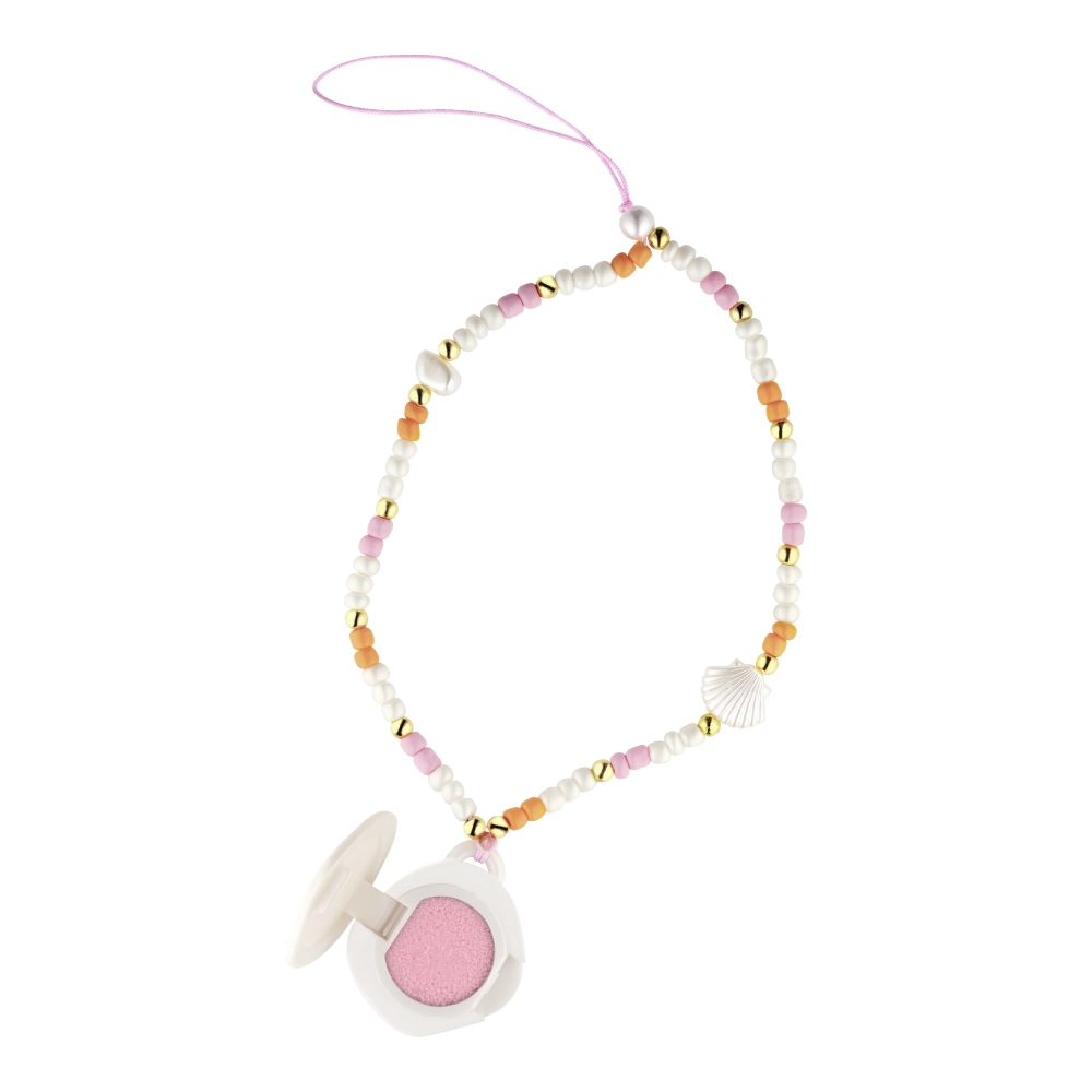 Бальзам для губ с подвеской для смартфона Essence Disney The Little Mermaid, 01 Call Me On My Shell, 0.6 г