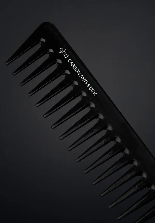 Расческа для распутывания волос - расческа Ghd — фото 3