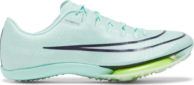 

Бутсы Nike Air Zoom Maxfly 'Mint Foam', зеленый