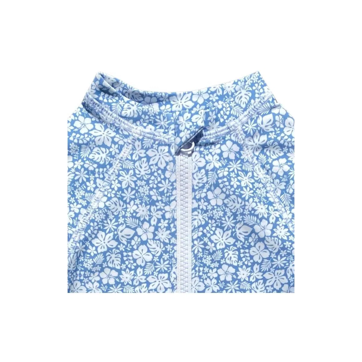 Детское платье для купания с длинным рукавом Nola Sunguard Swim, Aloha — фото 3