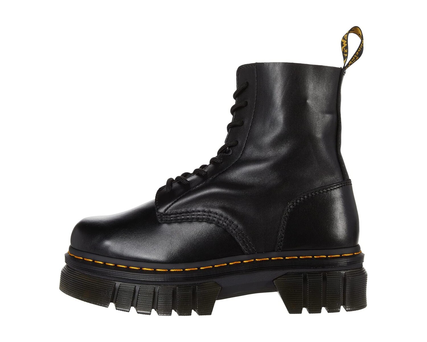 

Ботинки Audrick 8-Eye Boot Dr. Martens, черный