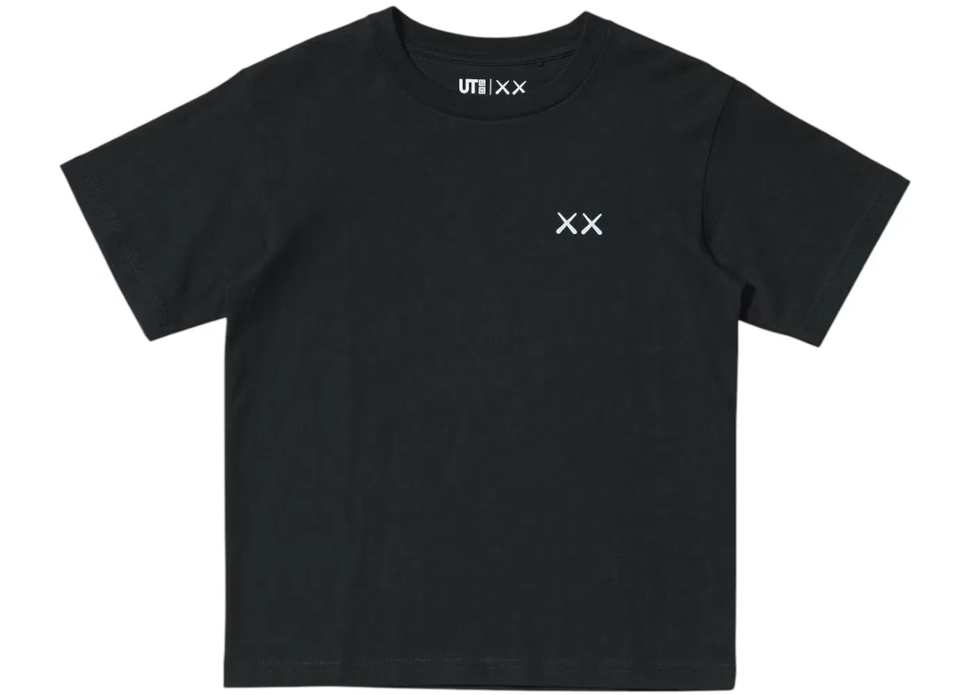 Детская футболка с графическим принтом KAWS UNIVERSE Uniqlo