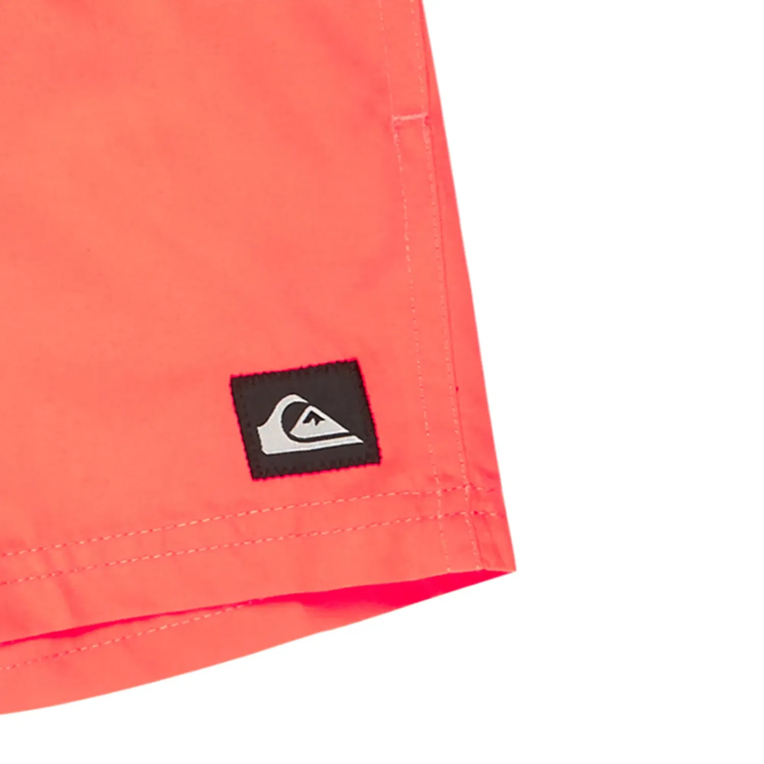Детские плавки для мальчиков с принтом Everyday Volley 12" Quiksilver, Rosa — фото 3