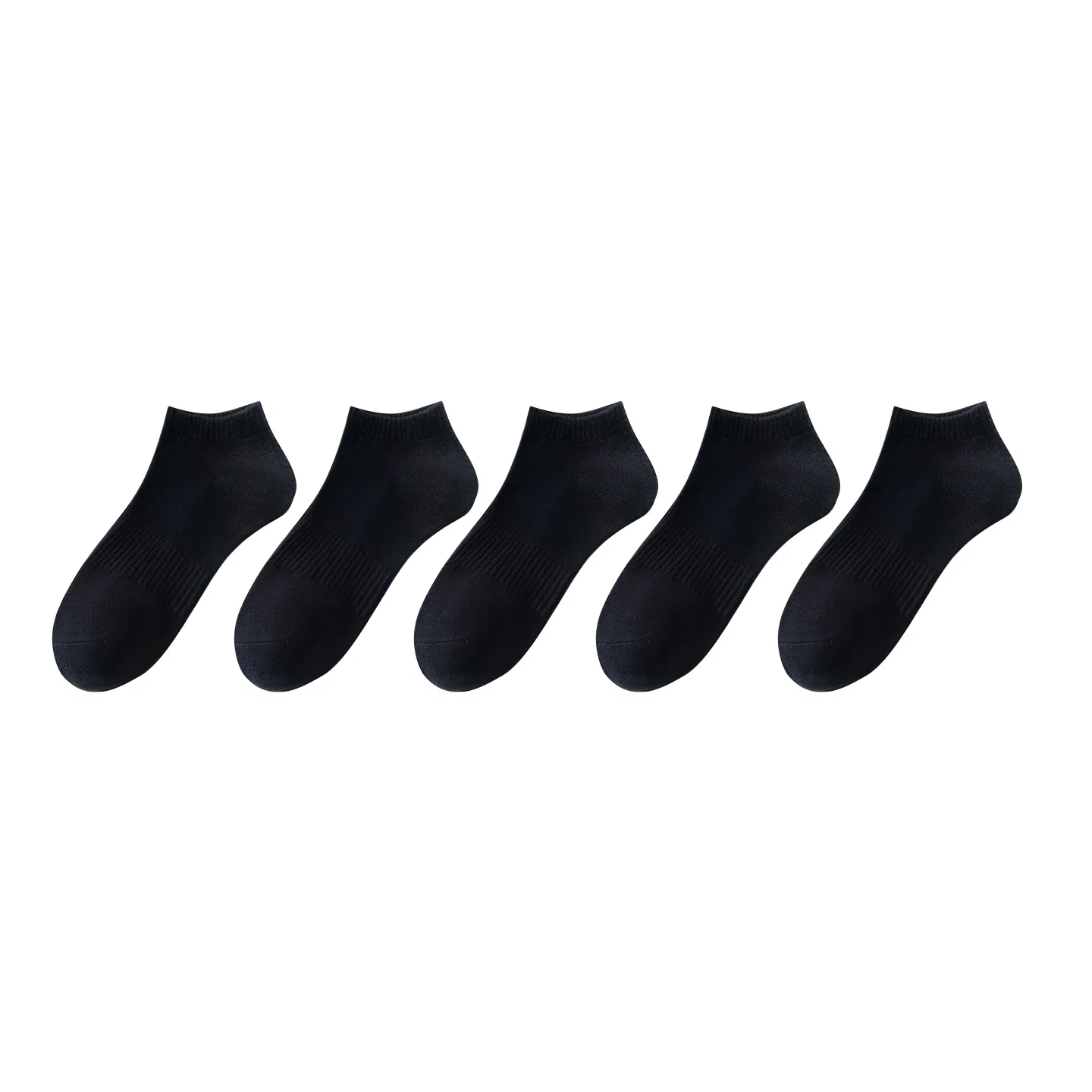 Детские носки-невидимки с принтом, комплект из 5 пар, Trend Party Series MIIOW