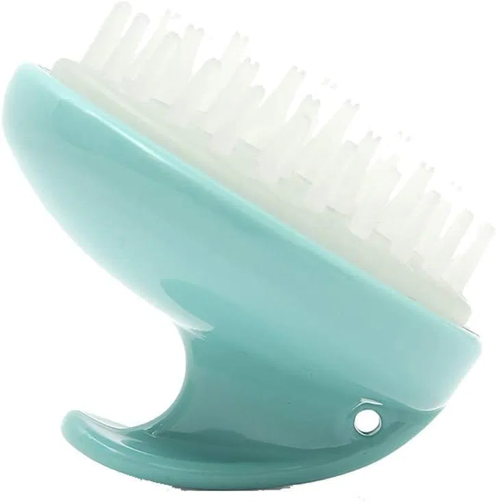 Щетка для тела Bath Brush, WYRKYP, с мягкой щетиной, B.