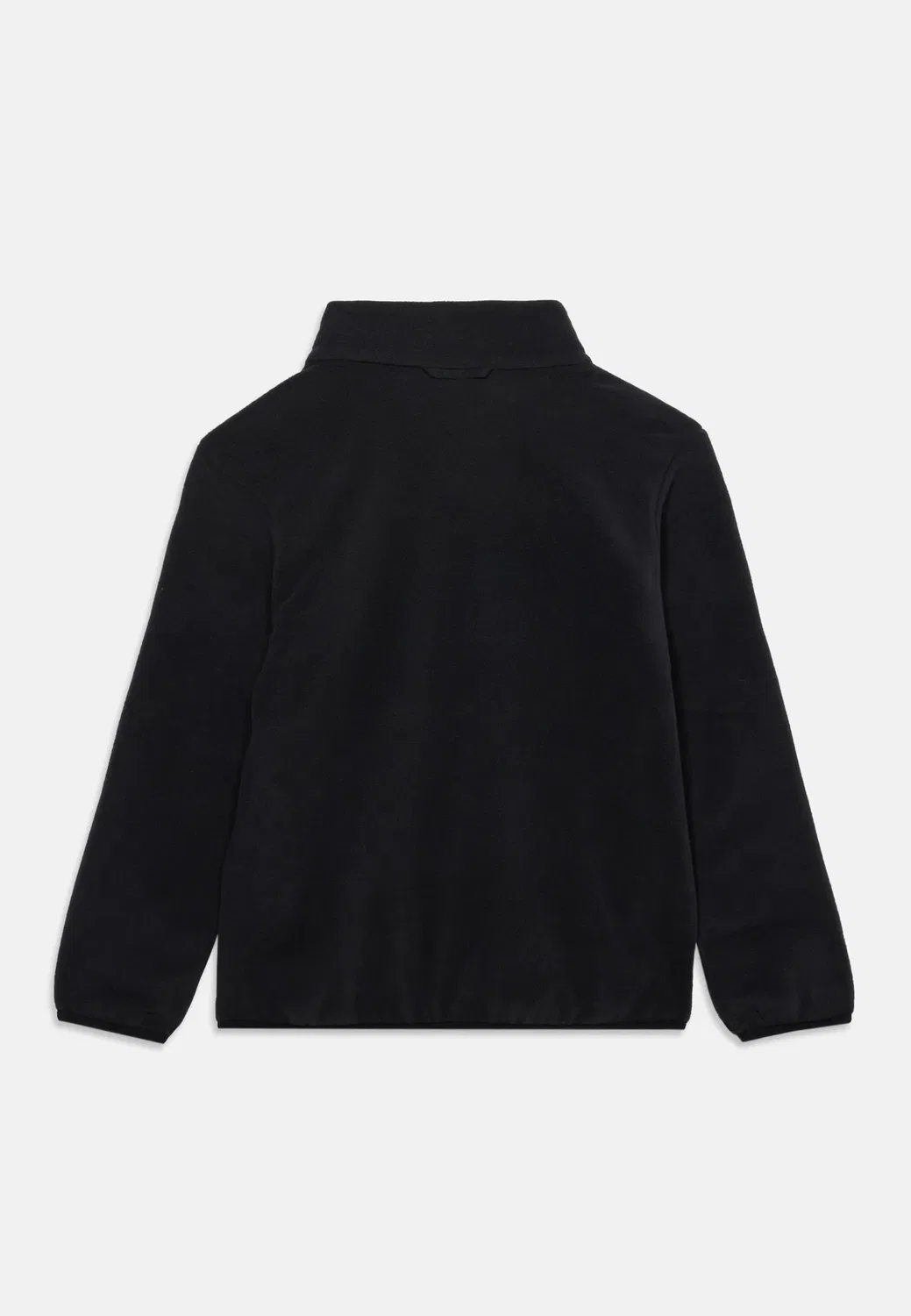 Куртка унисекс Taunus из флиса Jack Wolfskin, Black — фото 2