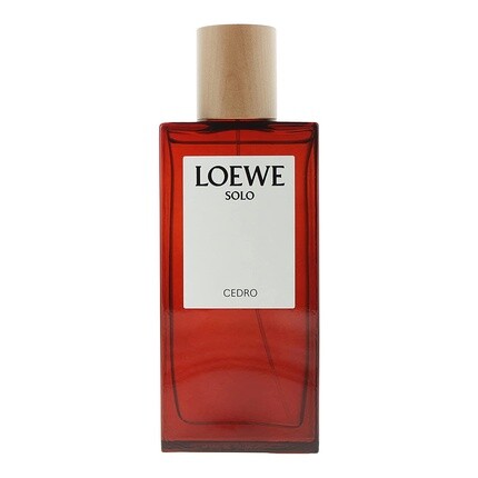 Соло Loewe Cedro Edt Vapo 100мл — фото 3