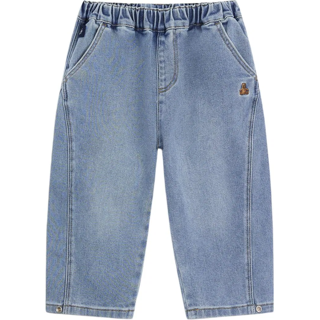 Детские джинсы Light Blue Washed GAP