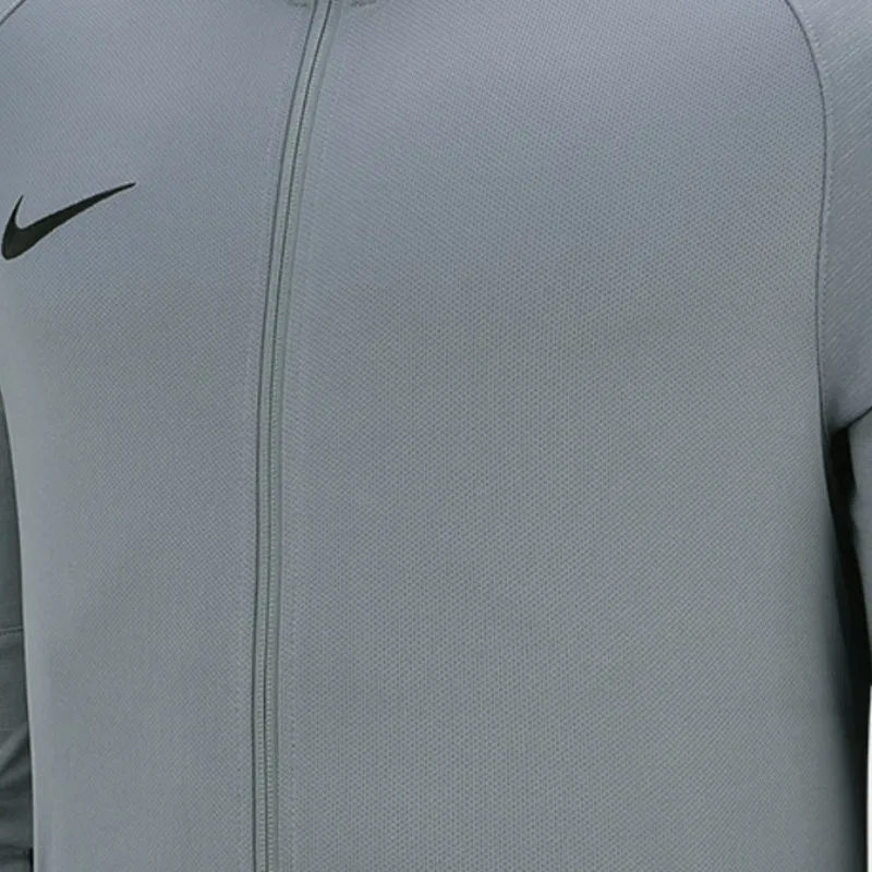 Мужская куртка Nike Cool Gray/Black/Black — фото 3