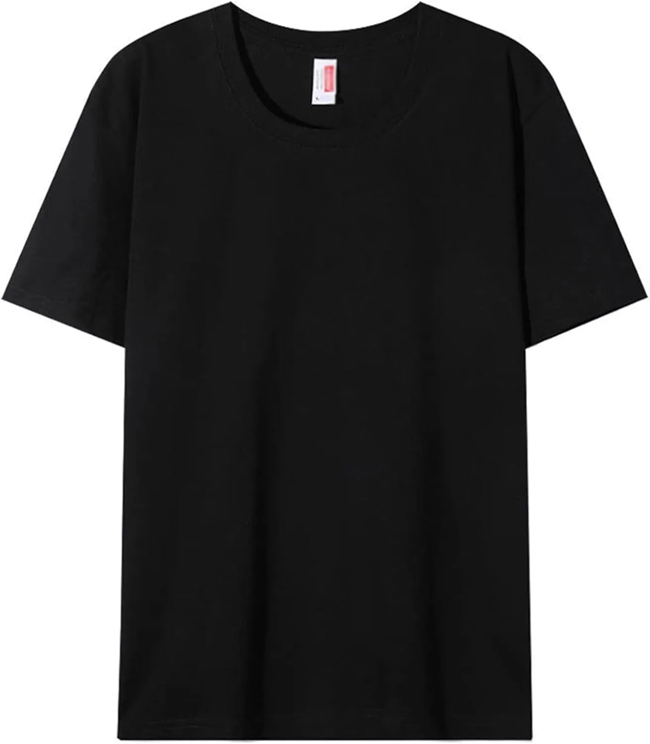 Мужская хлопковая футболка Regular Fit, Army Green — фото 2