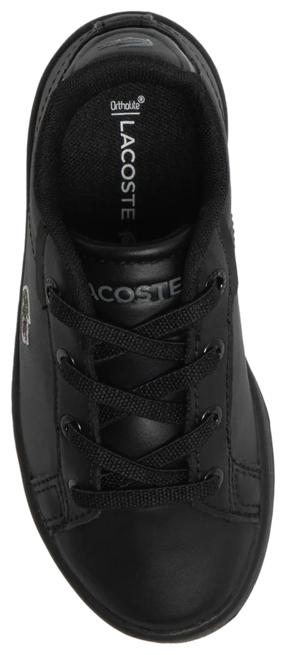 Кроссовки для мальчиков Carnaby Pro 223 Lacoste, цвет Oxford/Black — фото 4