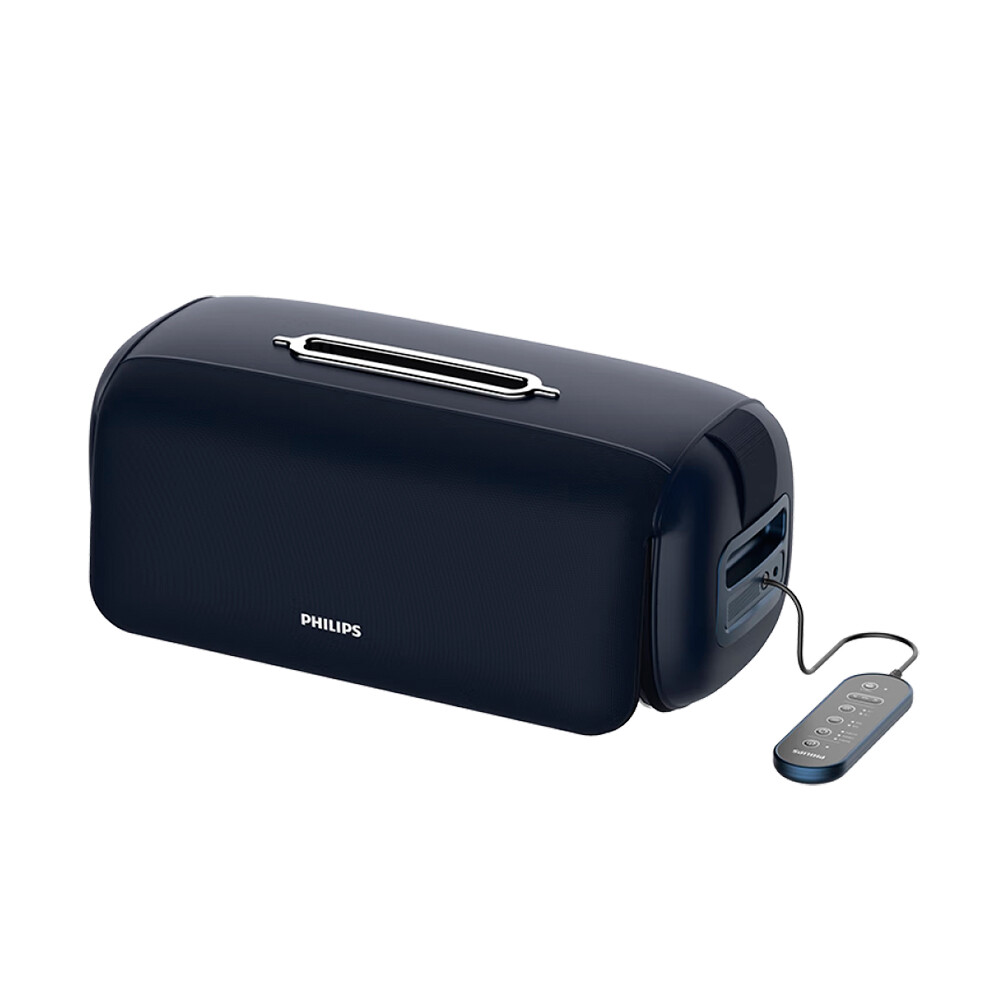 

Массажер Philips PPM7101L для ног, темно-синий
