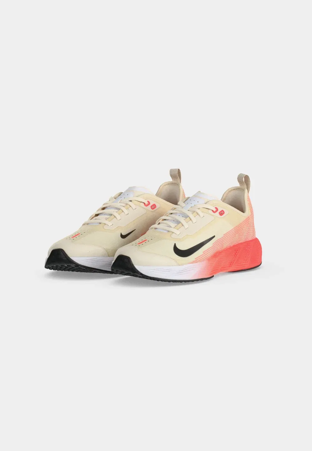 Кроссовки Ava x унисекс Nike Sportswear, Chalk/Black/White/Hot Lava — фото 3