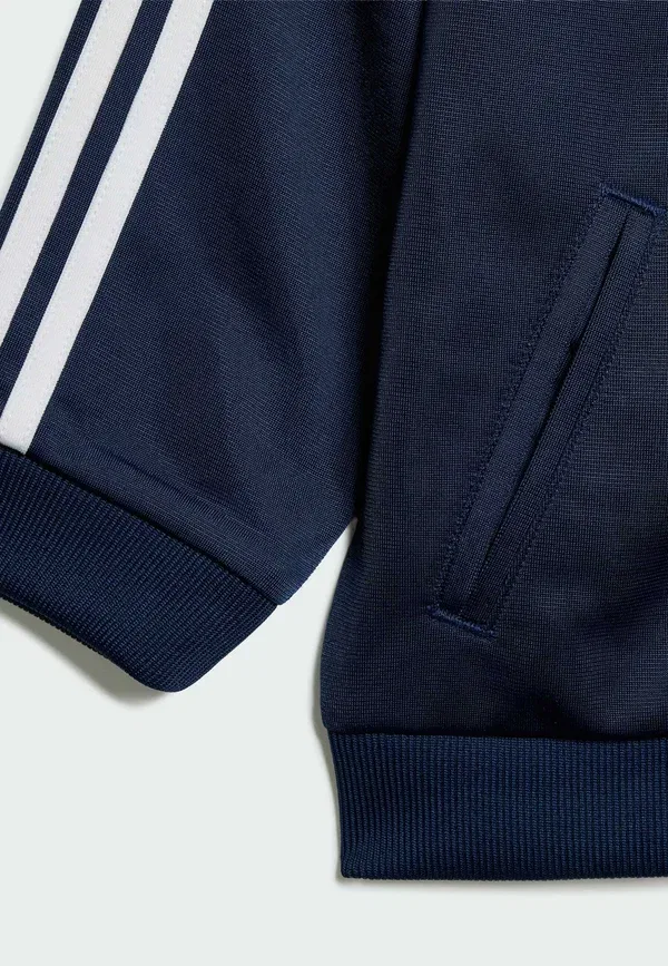Спортивный костюм Firebird унисекс - спортивный костюм Adidas Originals, индиго — фото 4