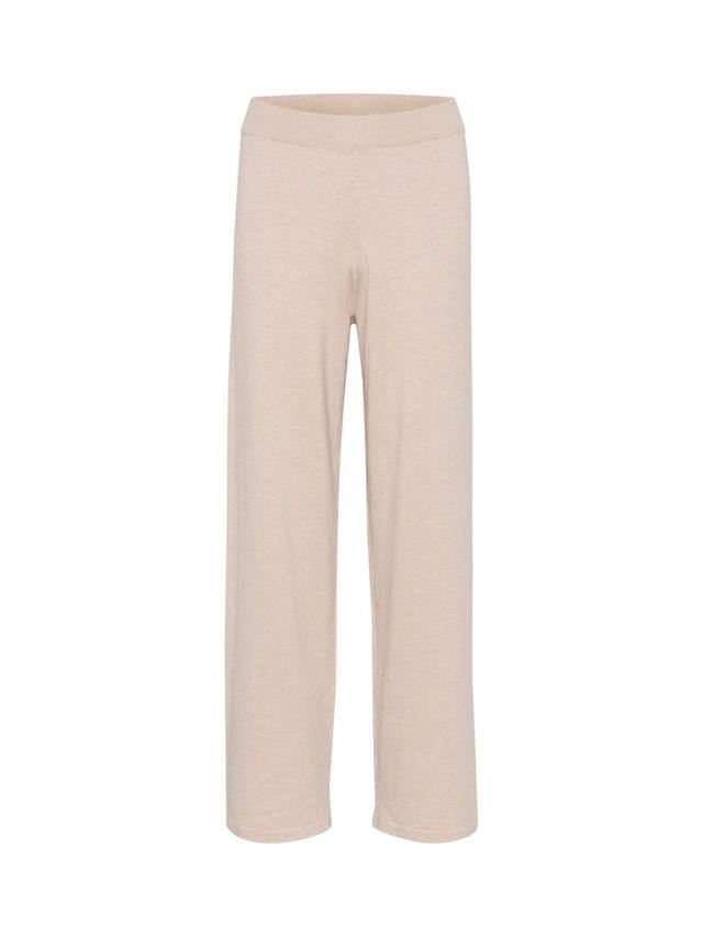 

Широкие трикотажные брюки mila Saint Tropez, цвет Grey Morn