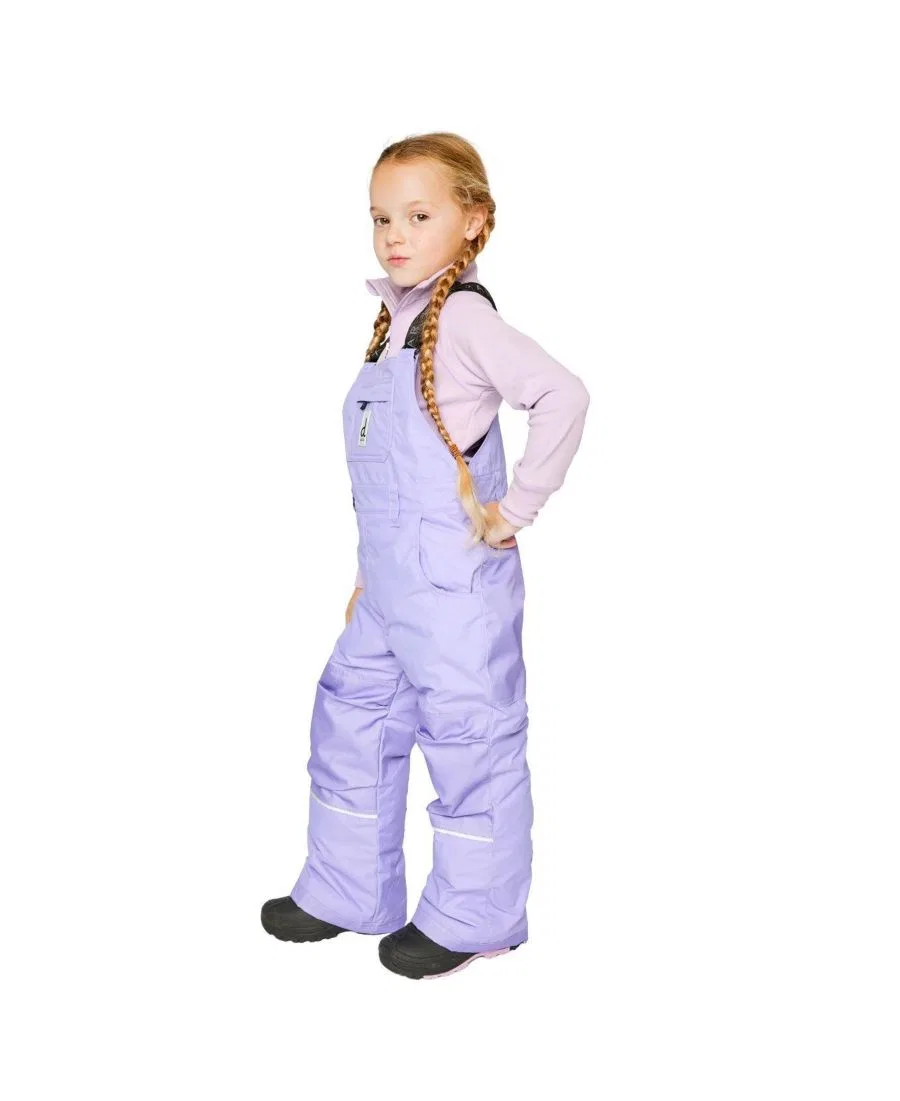 Снегостойкий комбинезон PLAY с принтом, модель Play Overall Deux par Deux, Violet — фото 3