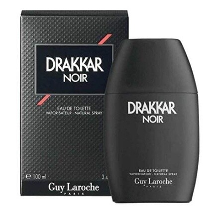Guy Laroche Drakkar Noir EDT Vapo 100 мл — фото 2
