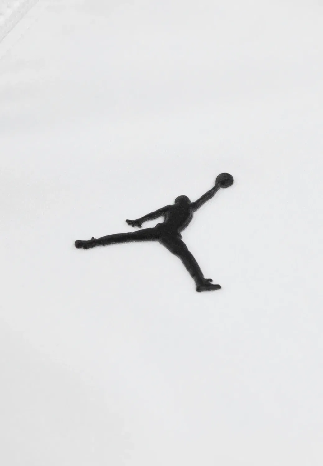 Спортивная легкая куртка Jumpman Jordan, White — фото 4