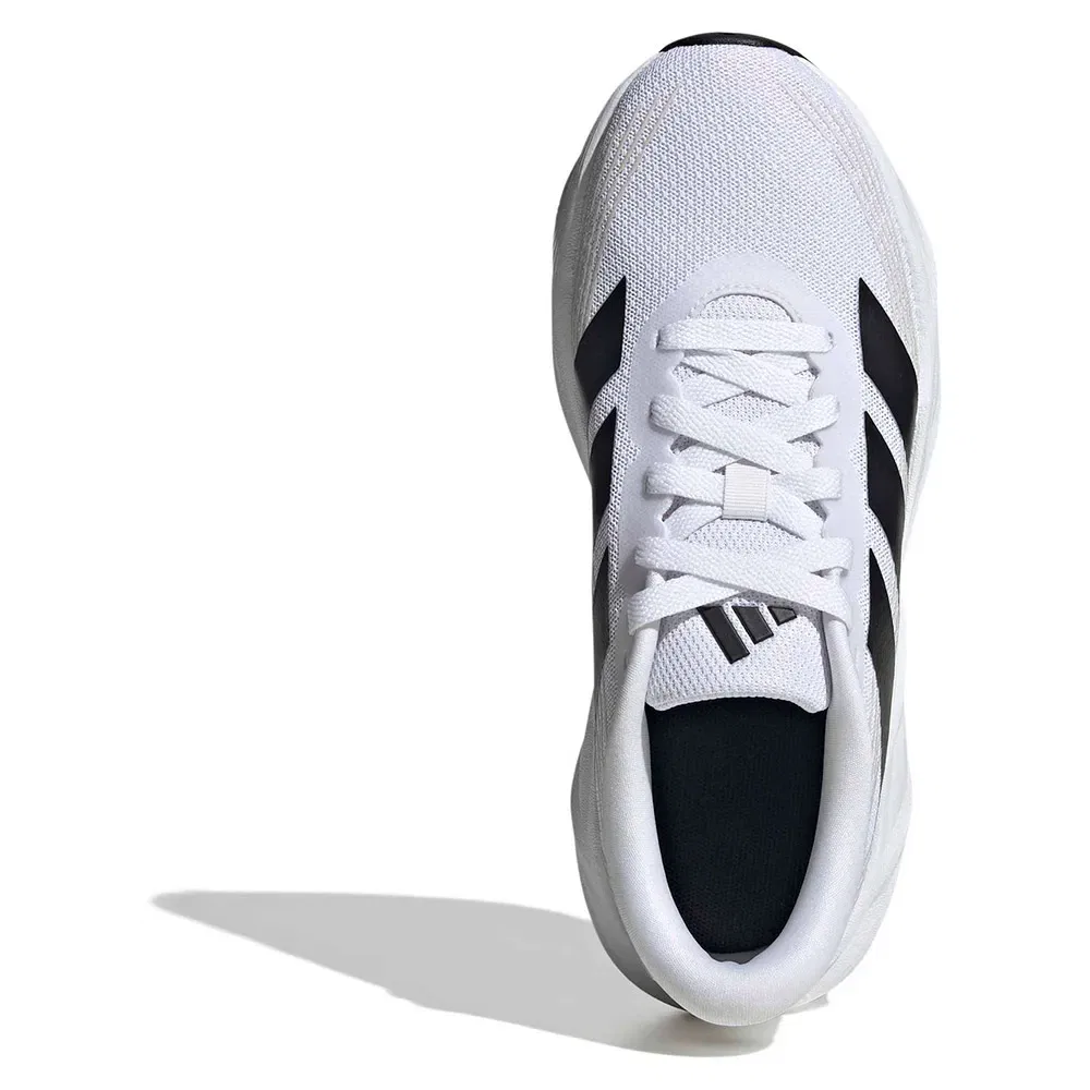 Детские кроссовки для девочек Galaxy 8 Adidas, White — фото 2