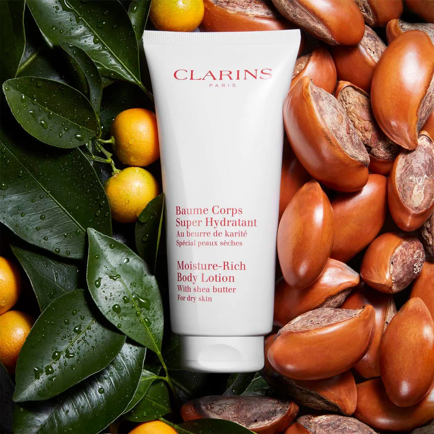 Увлажняющий бальзам для тела Super Hydratant XL CLARINS, 200 мл — фото 3