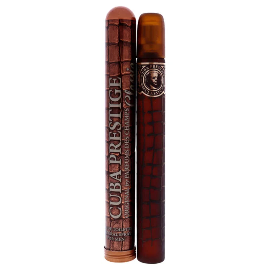 Мужская туалетная вода Cuba Prestige Classic, 35 мл, Cuba Originals