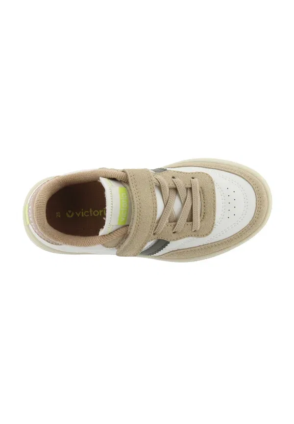 Ботинки с холодной утепленностью Oslo Victoria Shoes, Beige, бежевый — фото 3
