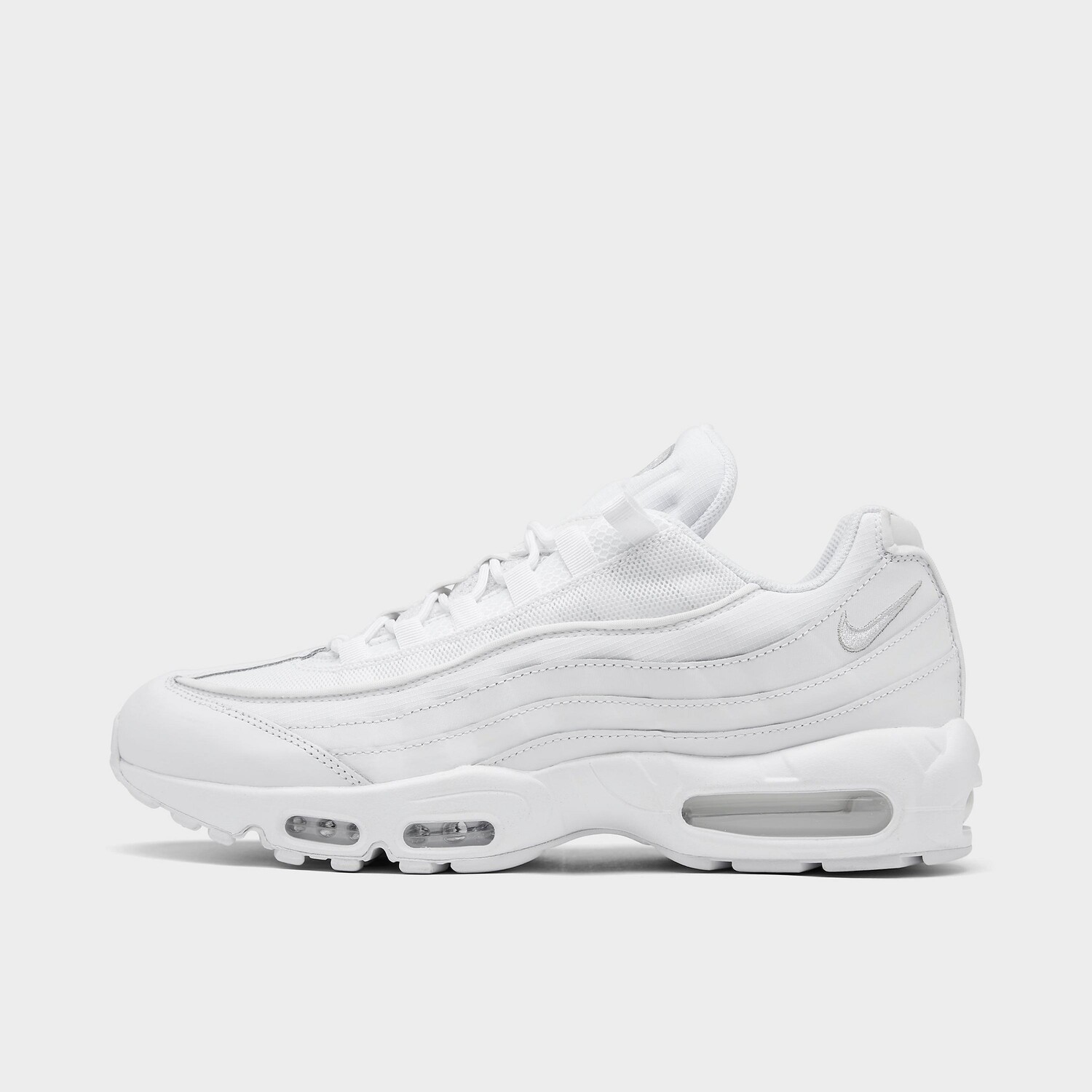 

Кроссовки Nike Air Max 95 Essential, белый, Белый;серый, Кроссовки Nike Air Max 95 Essential, белый