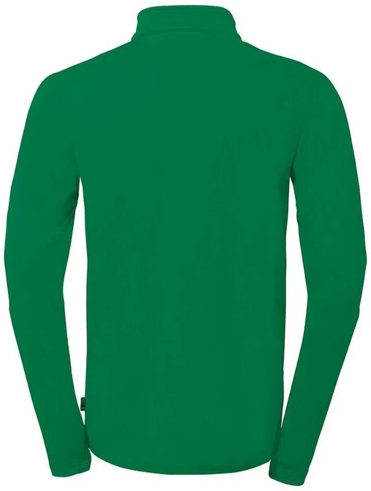 Тренировочная куртка на молнии Equipe 29 1-4 Zip Top Uhlsport, зеленый — фото 2