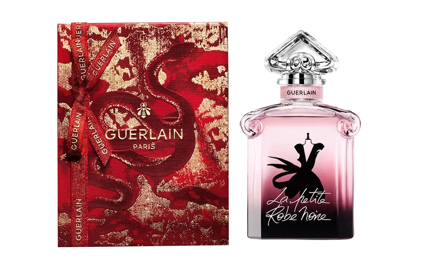 Парфюмерная вода French Black Dress, 30 мл, GUERLAIN, Black — фото 3