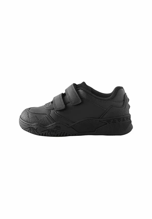 Кроссовки кожаные Baby shoes Next, черный