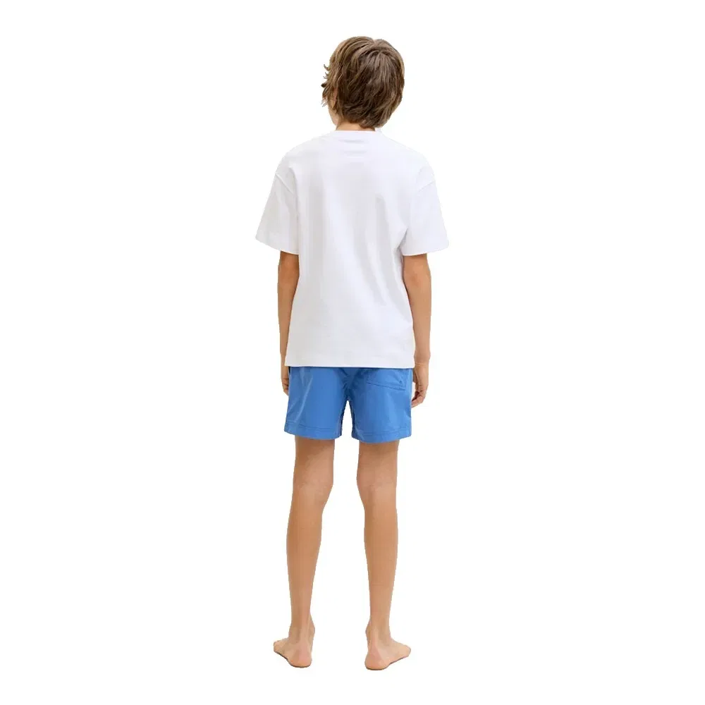 Плавки двойные Maui Surf Jack & Jones, синий — фото 2