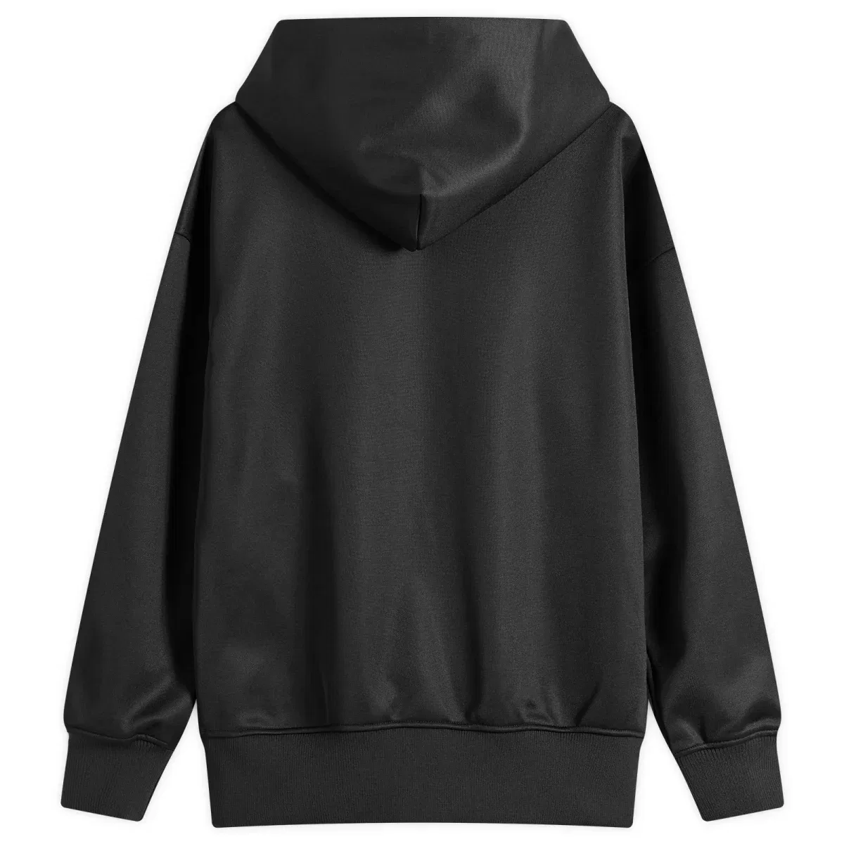 Женская худи-куртка с капюшоном X Drama Call Adidas, Black — фото 2