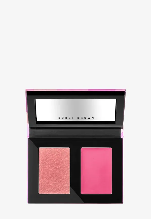 Кремовый хайлайтер + румяна в баночке - хайлайтер 91 г Bobbi Brown