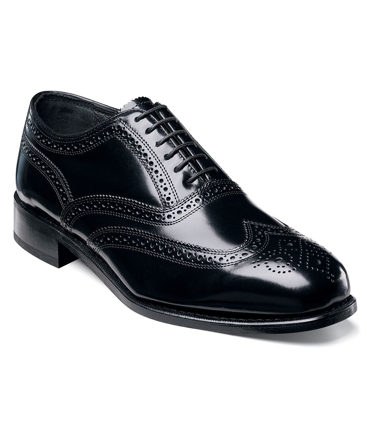 

Мужские оксфорды lexington wing-tip Florsheim, черный