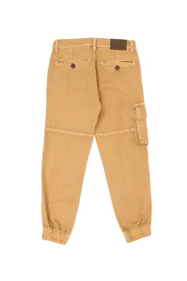 Детские брюки для мальчиков хлопковые U.S. Polo Assn., 902549 — фото 3