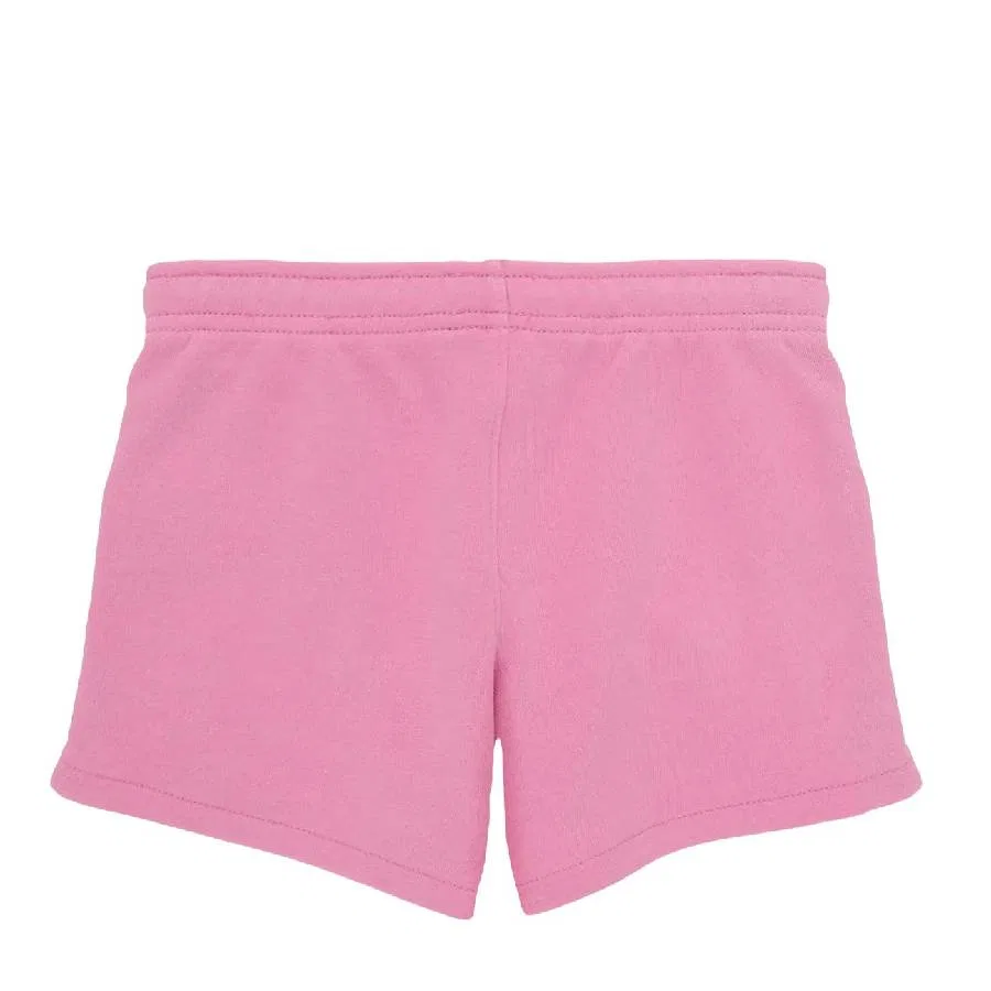 Шорты с вышитым логотипом Polo Ralph Lauren, Laguna Pink — фото 2