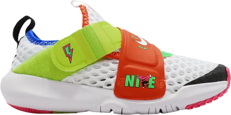 

Кроссовки Nike Flex Advance BR PS 'White Multi', белый