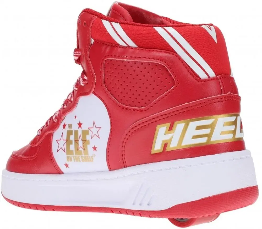 Кроссовки низкие детские Heelys, мультиколор — фото 2
