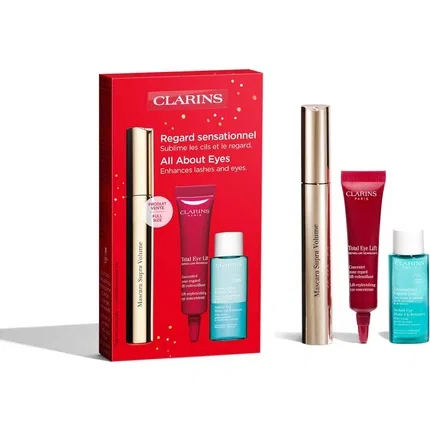 Крем для век All About Eyes Clarins, Бежевый