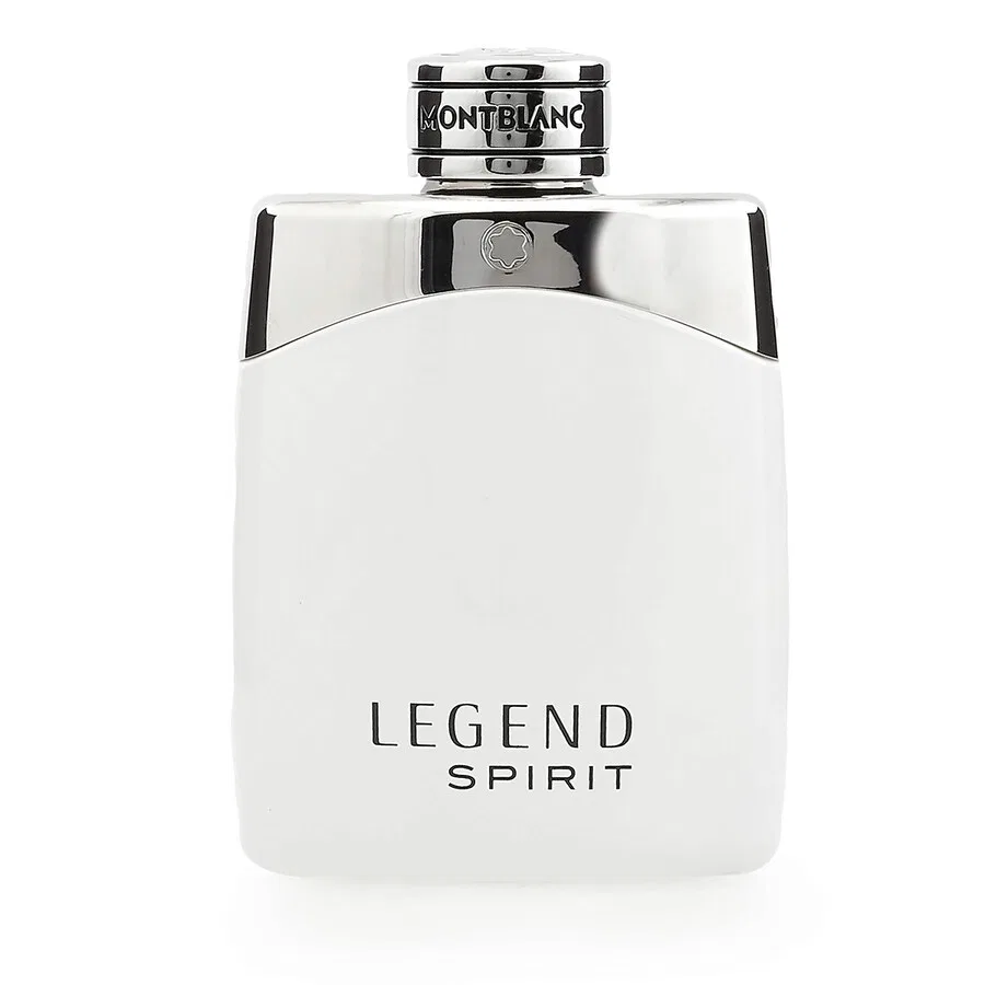 Мужская туалетная вода с древесно-ароматическим ароматом 95 мл Legend Spirit MONTBLANC