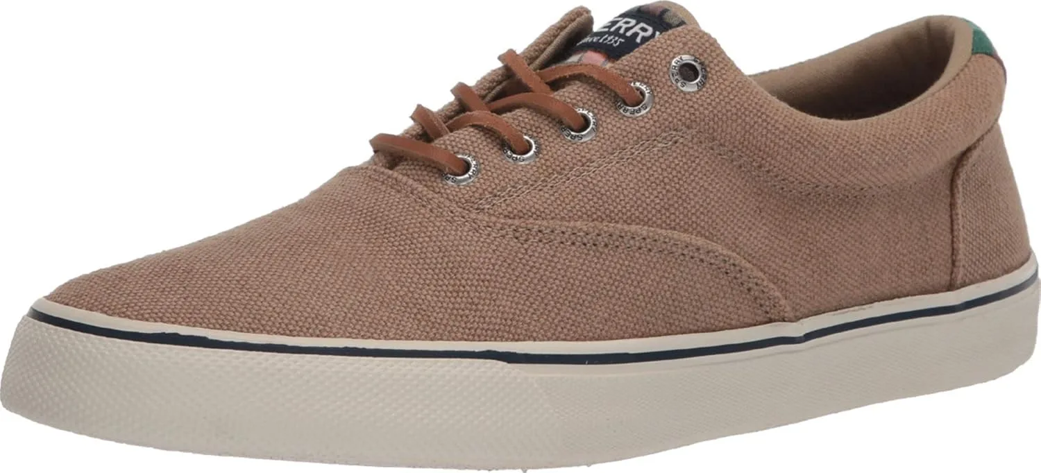 Мужские кроссовки Sperry Striper II CVO, хаки