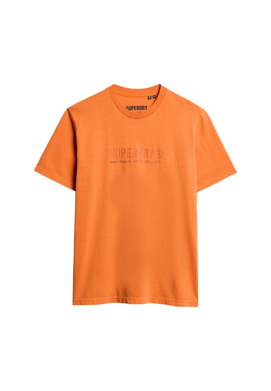

Футболка Superdry, Orange/Dark orange