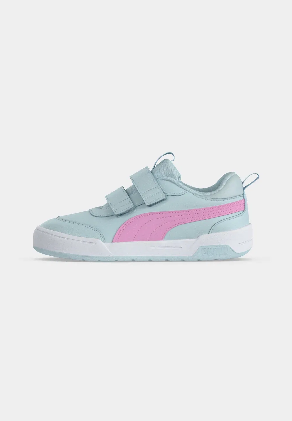 Спортивная обувь Multiflex 2 унисекс Puma, Aqua Glow/Mauve Glow — фото 2