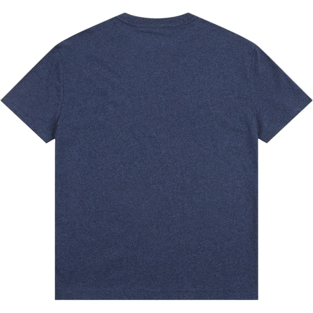 Мужская футболка с круглым вырезом Polo Ralph Lauren, Dark Gray Blue — фото 3