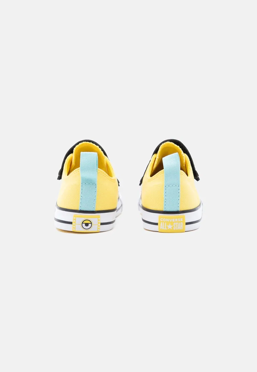Кроссовки CONVERSE 'CTAS' желтого цвета — фото 3