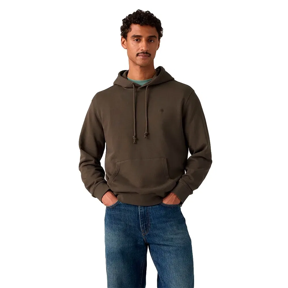 Мужской свитшот с длинным рукавом Levi's, Brown