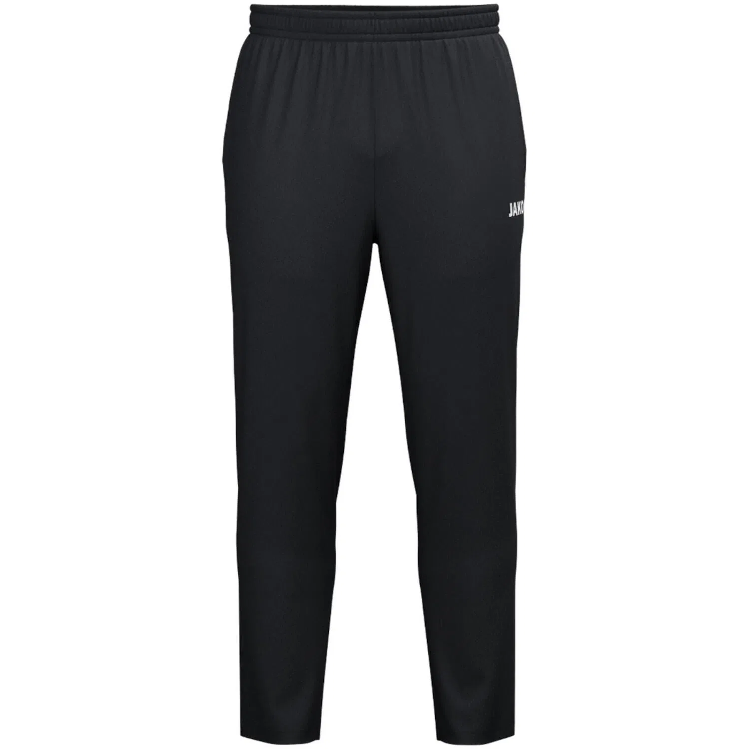 Детские тренировочные штаны из полиэстера Webhose Light One Jako, Schwarz Weiss