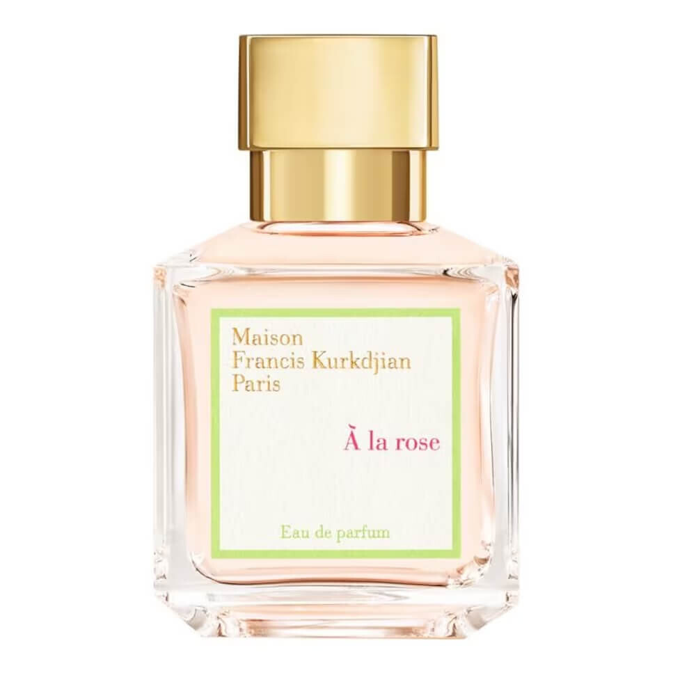 

Парфюмерная вода Maison Francis Kurkdjian A La Rose Lilial Free, 70 мл