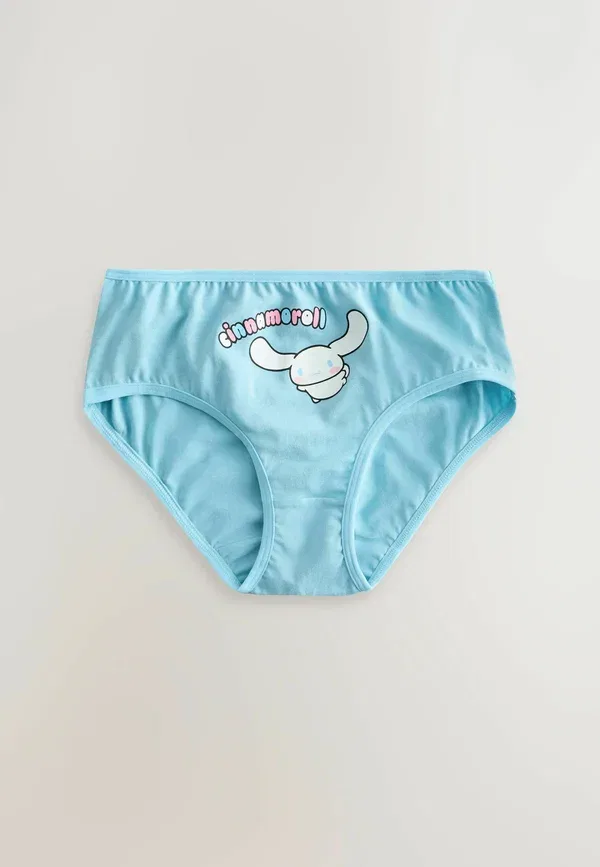 Трусы с принтом Hello Kitty 5 шт, Next, Lilac Purple, фиолетовый — фото 4